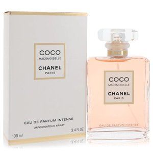 Chanel CoCo Mademoiselle Eau De Parfum  Intense Spray for Women 3.3oz